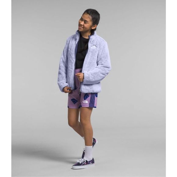 The Northface Reversible Mossbud Insulated Jacket Cave Blue Size M - Picture 3 of 12